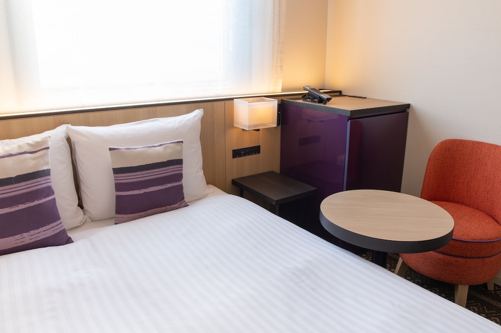 コンフォート ダブルルーム 客室4 | ホテルビスタ福岡［中洲川端］