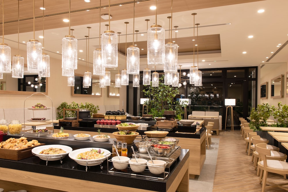 朝食ビュッフェ1 | ホテルビスタ福岡［中洲川端］