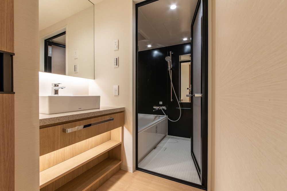 コンフォート ダブルルーム バスルーム0 | ホテルビスタ福岡［中洲川端］