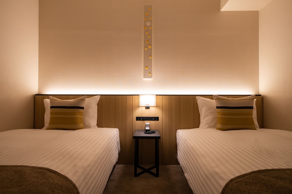 コンフォート ツインルーム 客室2 | ホテルビスタ福岡［中洲川端］