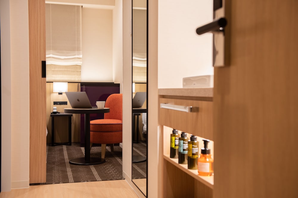 コンフォート ダブルルーム 客室2 | ホテルビスタ福岡［中洲川端］