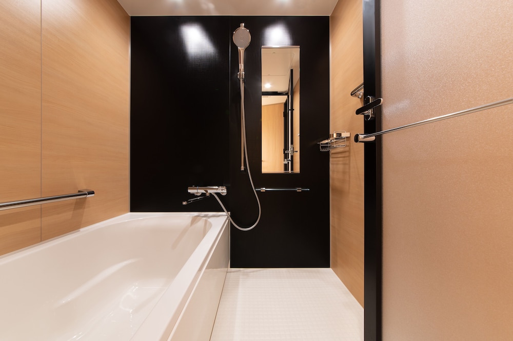 コンフォート ツインルーム バスルーム1 | ホテルビスタ福岡［中洲川端］