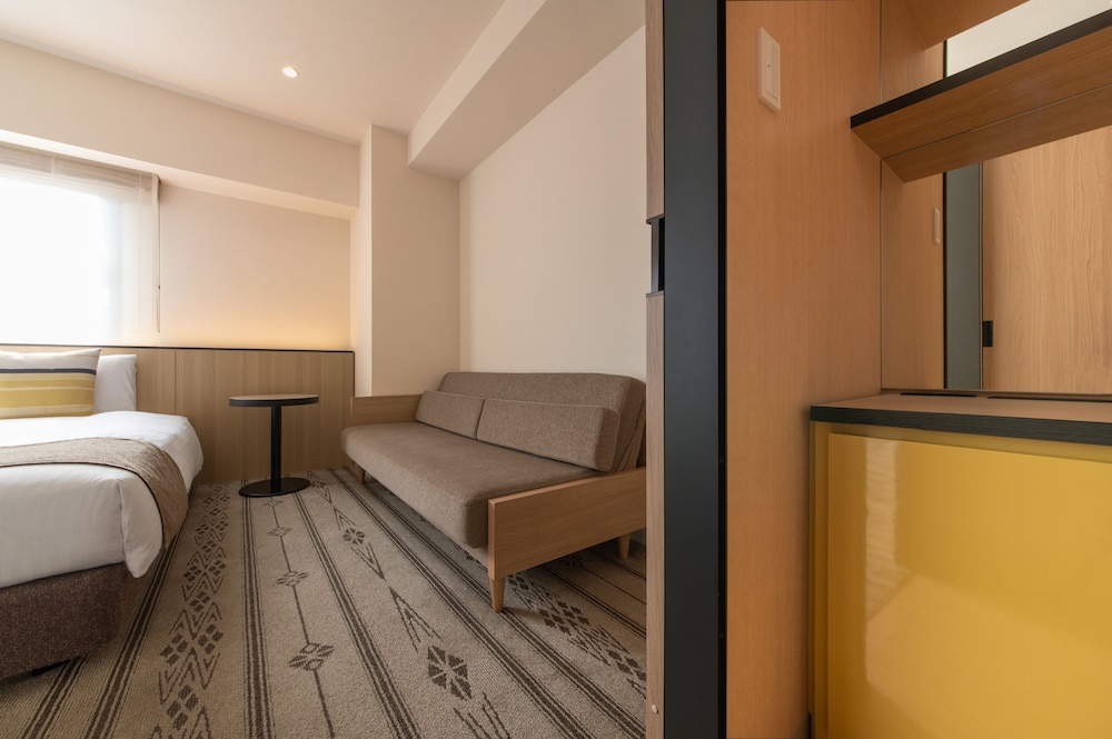 スーペリア ツインルーム 客室2 | ホテルビスタ福岡［中洲川端］