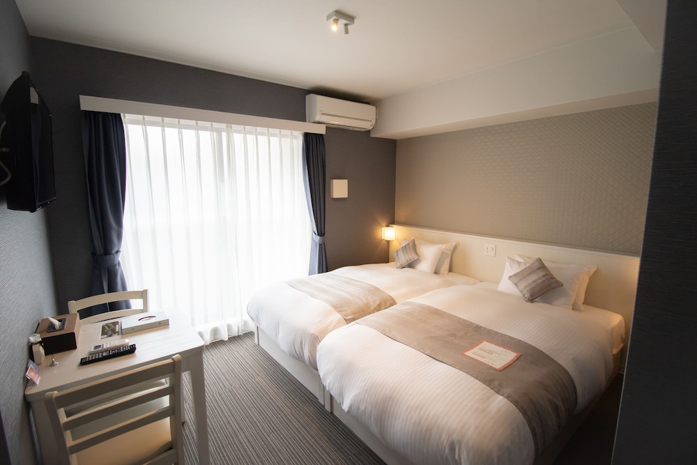 スーペリア ツインルーム 客室8 | Framboise KYOTO Hotel de charme