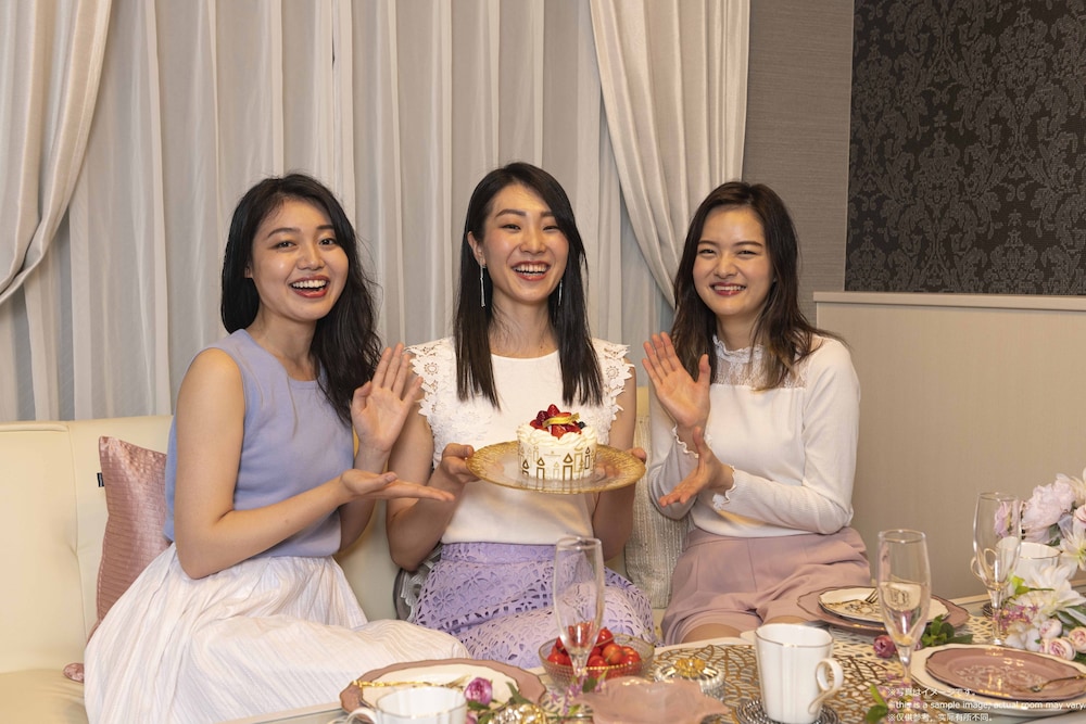 スーペリア スイート 客室4 | Framboise KYOTO Hotel de charme