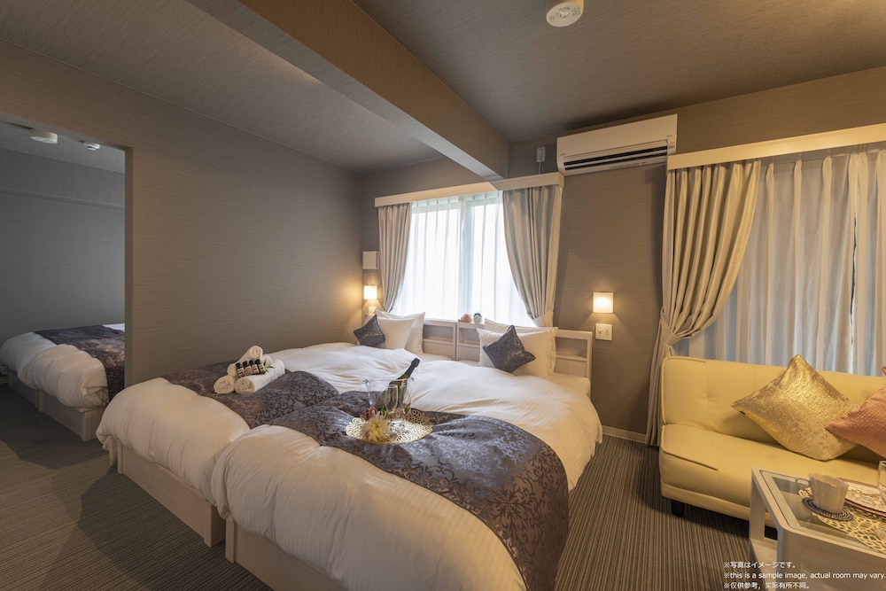 スーペリア スイート | Framboise KYOTO Hotel de charme