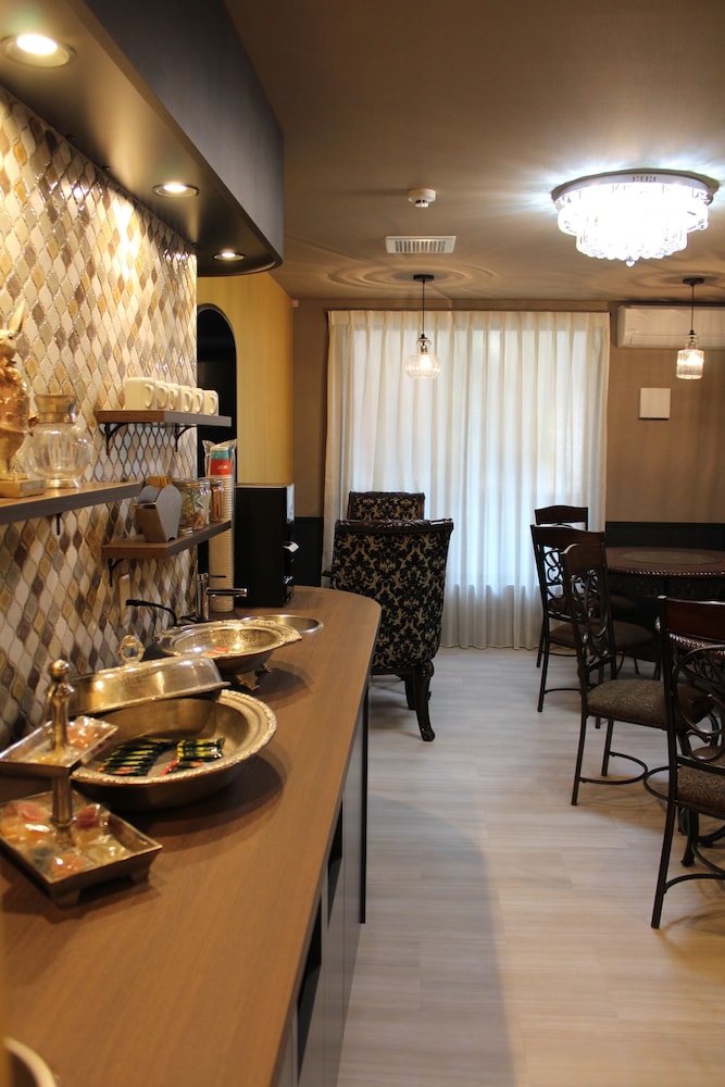 コーヒー サービス1 | Framboise KYOTO Hotel de charme コーヒー サービス1 | Framboise KYOTO Hotel de charme
