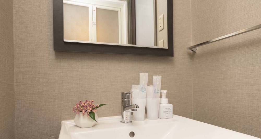 ツインルーム バスルーム2 | Stay SAKURA Kyoto 風雅