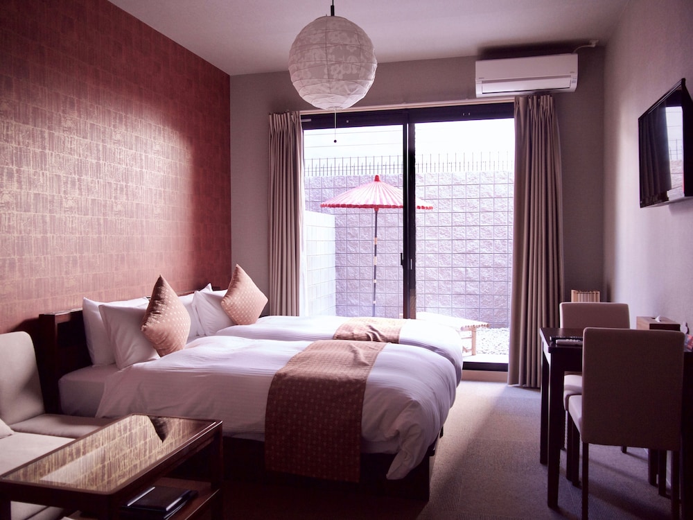 客室1 | Stay SAKURA Kyoto 風雅