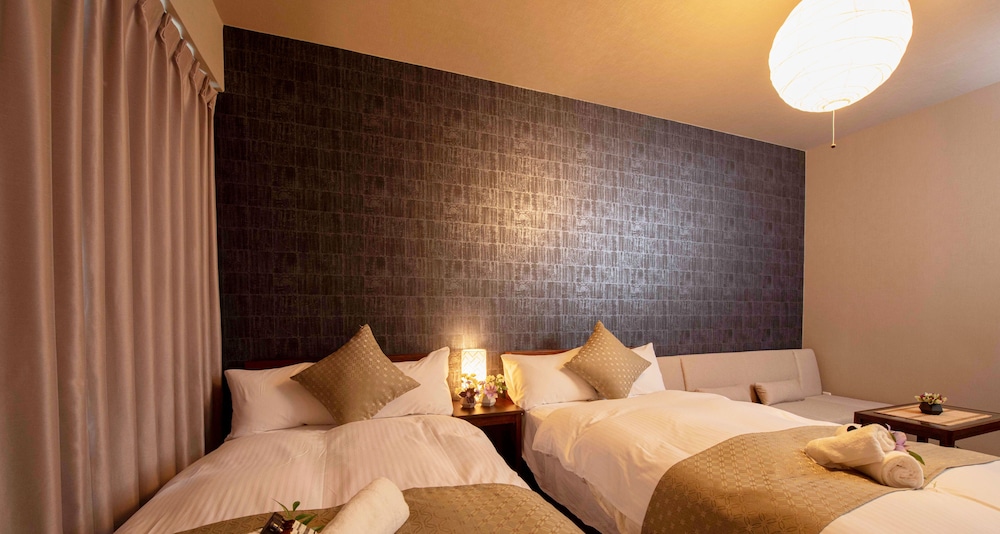 ツインルーム 客室4 | Stay SAKURA Kyoto 風雅