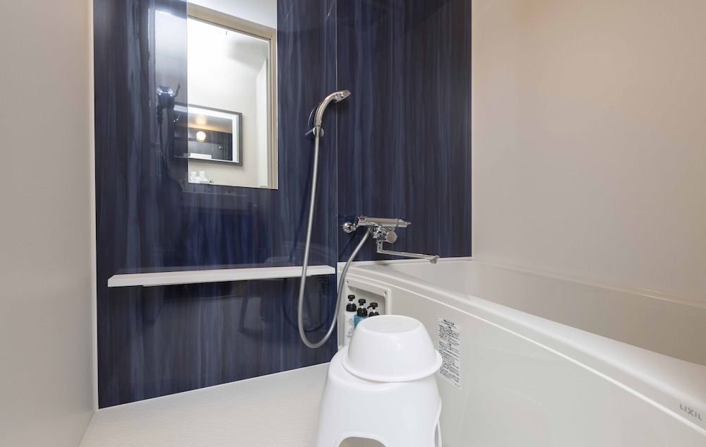 ツインルーム バスルーム0 | Stay SAKURA Kyoto 風雅