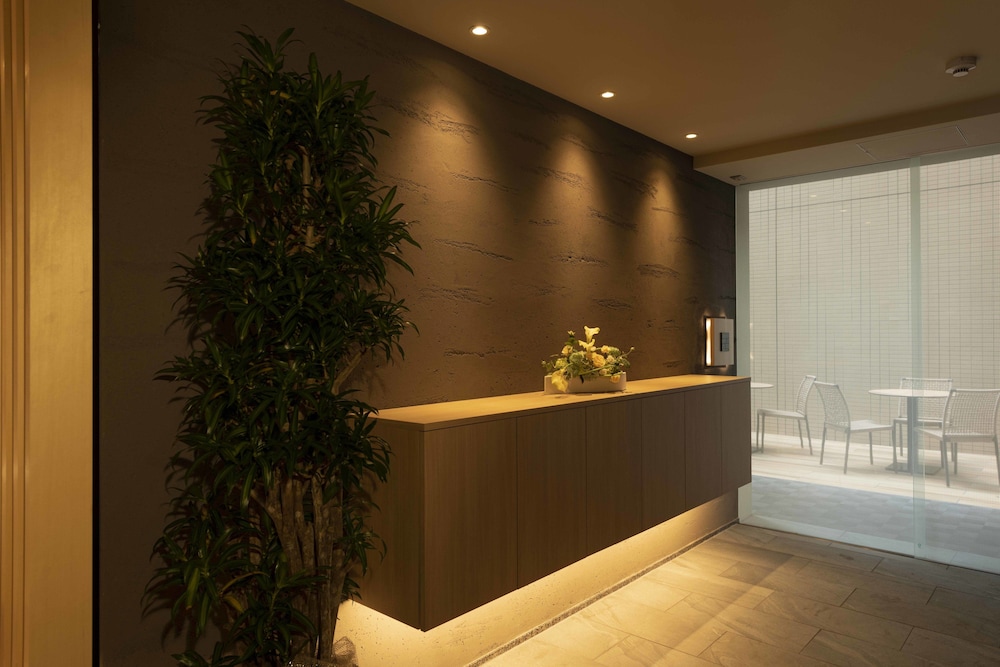 フロント1 | Stay SAKURA Kyoto 風雅