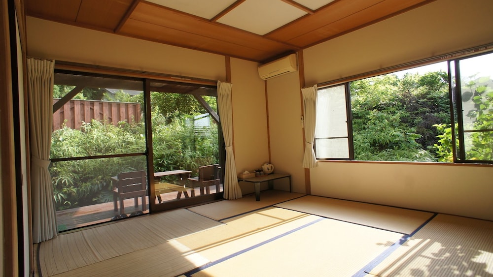 客室1 | 屋久島 四季の宿 客室1 | 屋久島 四季の宿