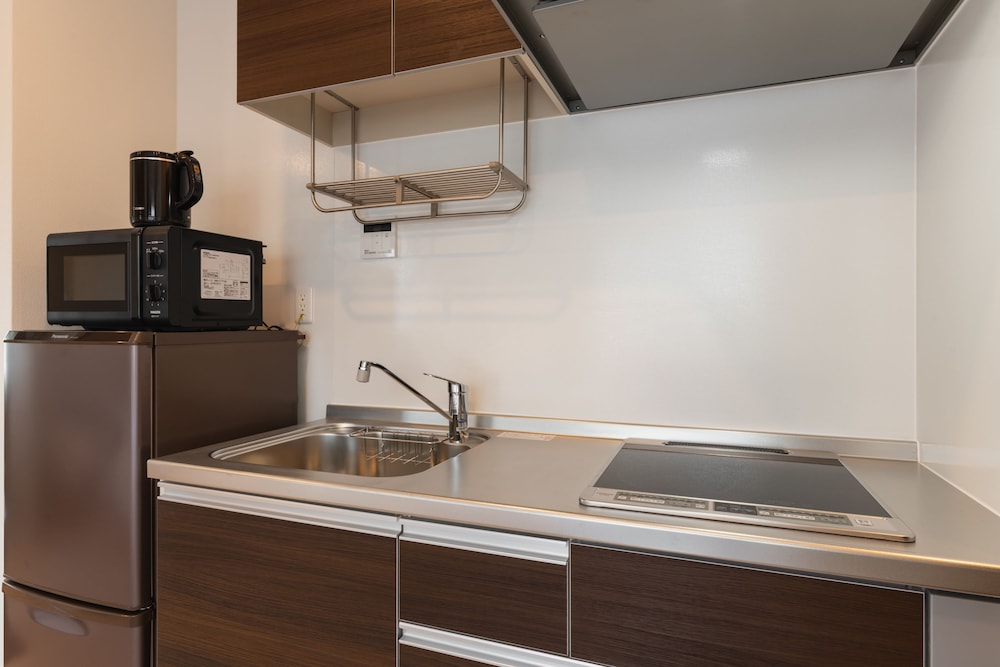 デラックスA 禁煙 専用簡易キッチン0 | アンビシア佐世保