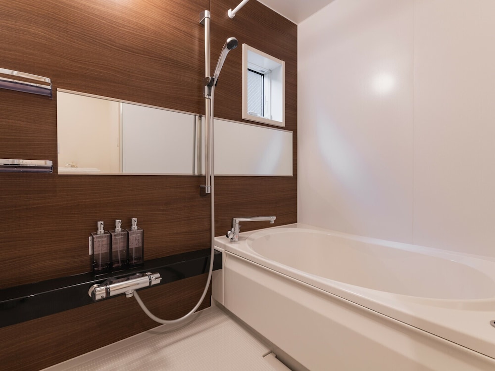 デラックスA 禁煙 バスルーム2 | アンビシア佐世保