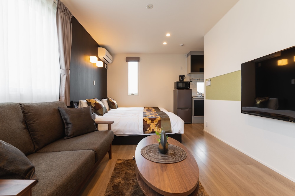 スタンダードC 禁煙 リビングルーム0 | アンビシア佐世保