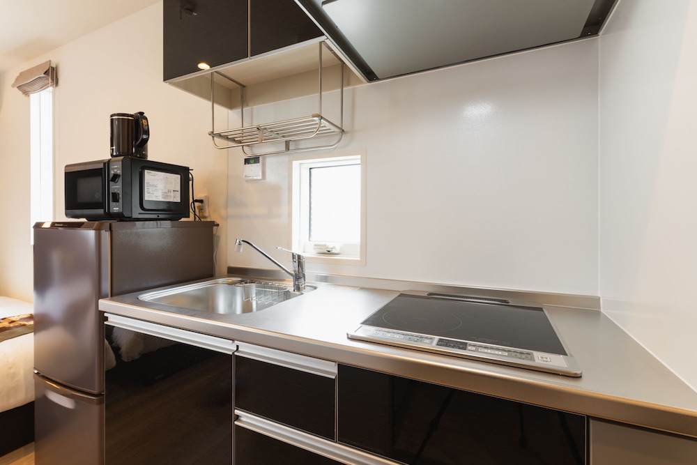 スタンダードC 禁煙 専用簡易キッチン0 | アンビシア佐世保