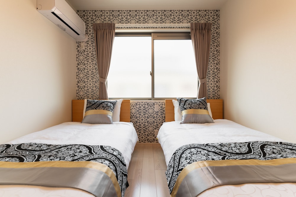 デラックスA 禁煙 客室2 | アンビシア佐世保