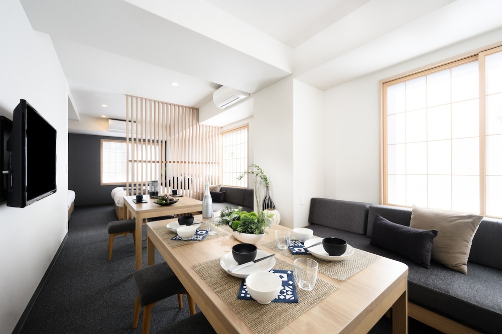 1ベッドルーム アパートメント | MIMARU東京 上野御徒町