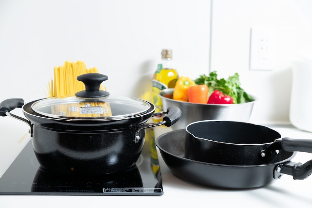 ファミリー アパートメント 専用キッチン3 | MIMARU東京 上野御徒町