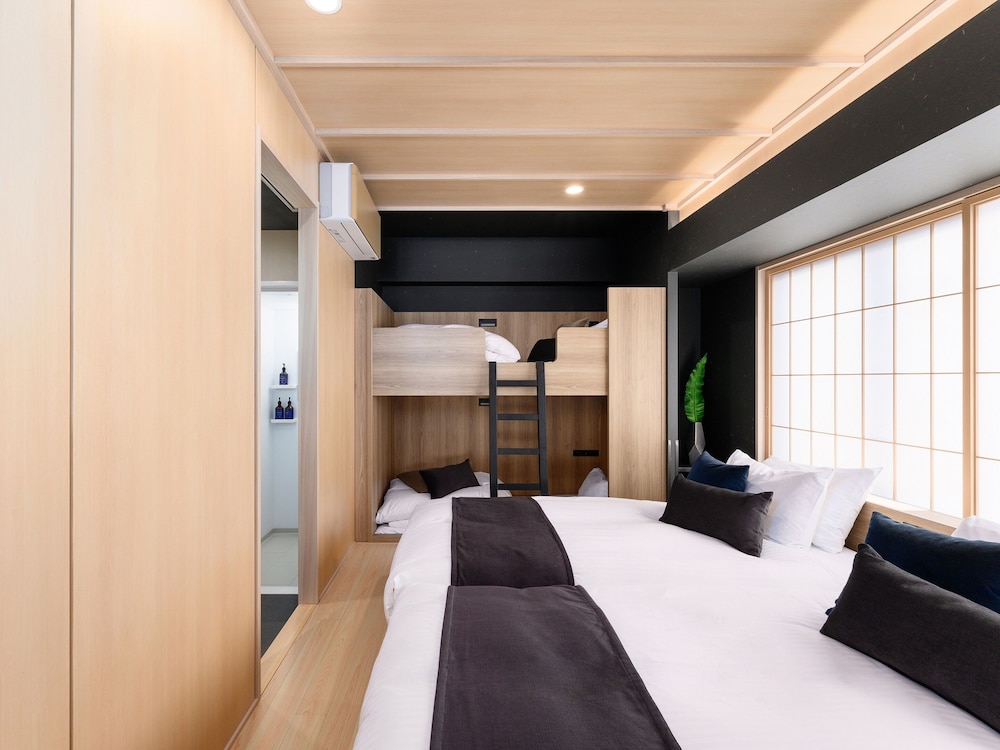 忍者ルーム 客室2 | MIMARU東京 上野御徒町