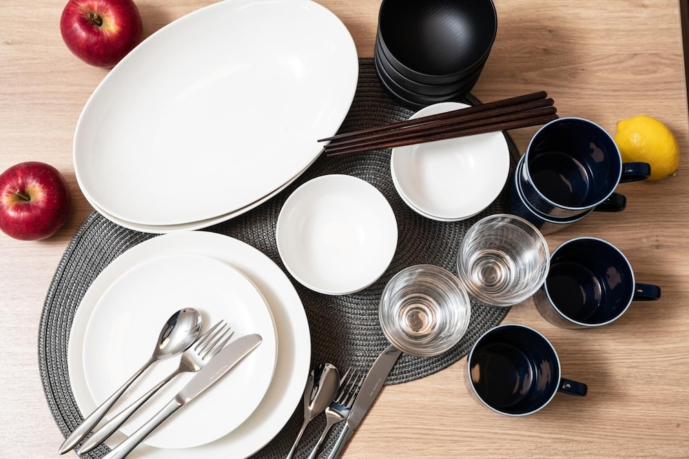 ファミリー アパートメント 専用キッチン0 | MIMARU東京 上野御徒町