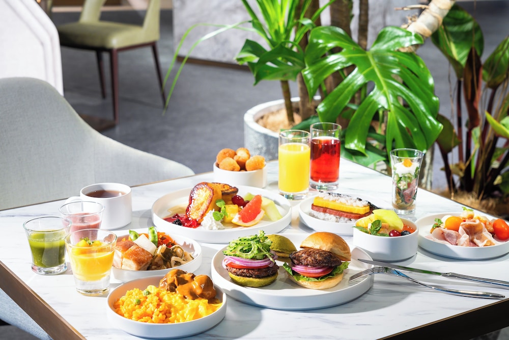 [何名で泊まっても同額] [2025リニューアル] スタンダードツインルーム (1~3名) 禁煙 | 沖縄ハーバービューホテル