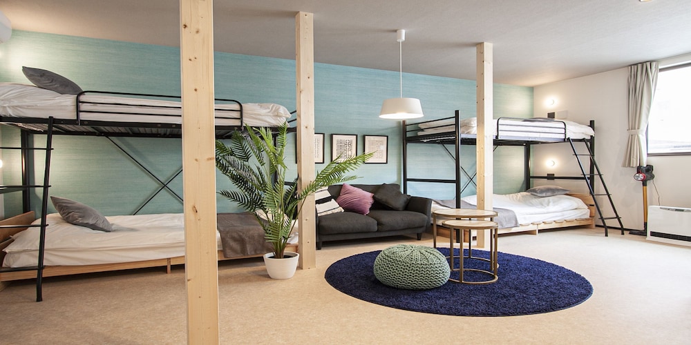 メインイメージ | UCHI Living stay NAKAJIMA park メインイメージ | UCHI Living stay NAKAJIMA park