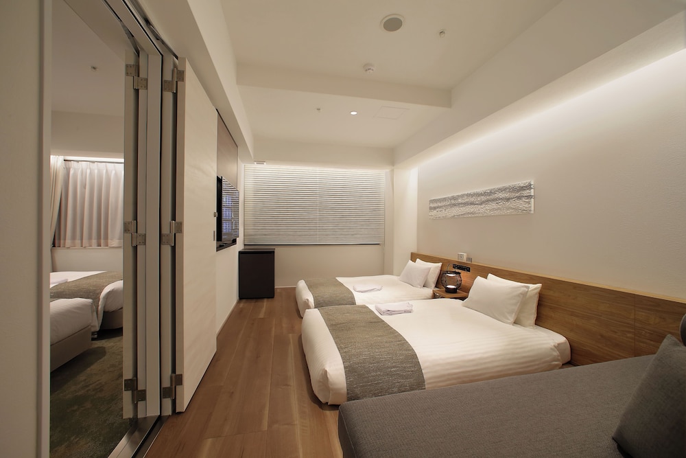 コネクティングルーム | オリエンタルホテル京都 六条