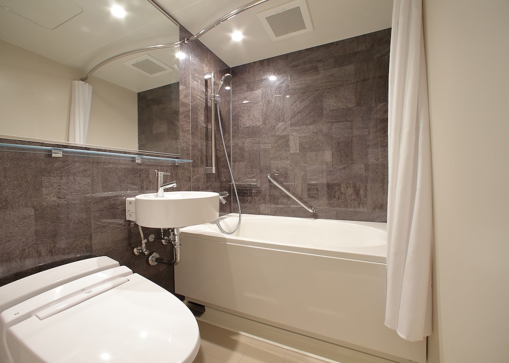 スーペリアツイン, 和室 バスルーム0 | オリエンタルホテル京都 六条