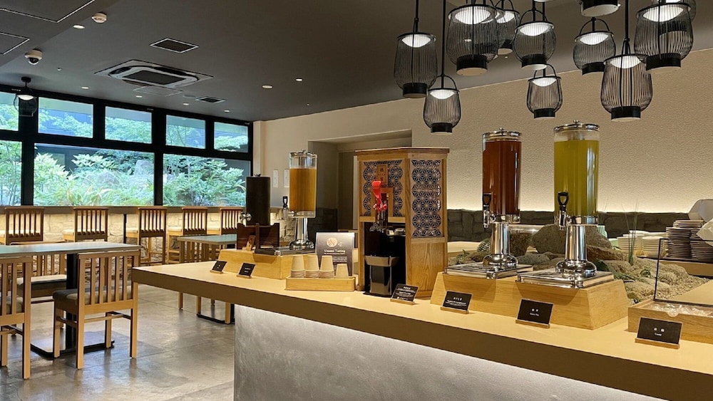 ロビーラウンジ1 | オリエンタルホテル京都 六条