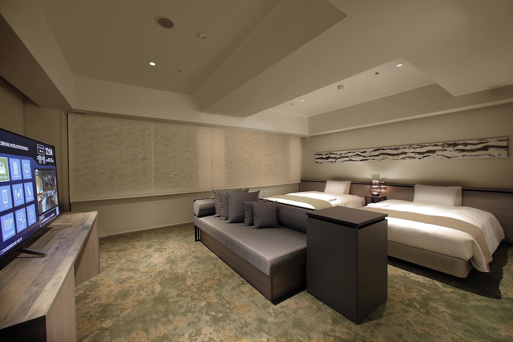 コーナースイート | オリエンタルホテル京都 六条