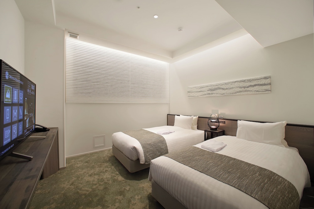 ユニバーサルツイン | オリエンタルホテル京都 六条