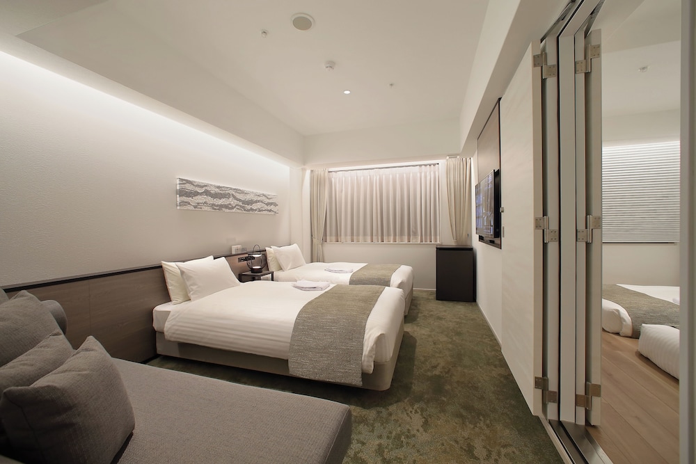 コネクティングルーム 客室3 | オリエンタルホテル京都 六条