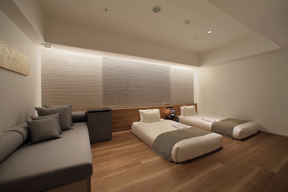 デラックスツイン, 和室 | オリエンタルホテル京都 六条