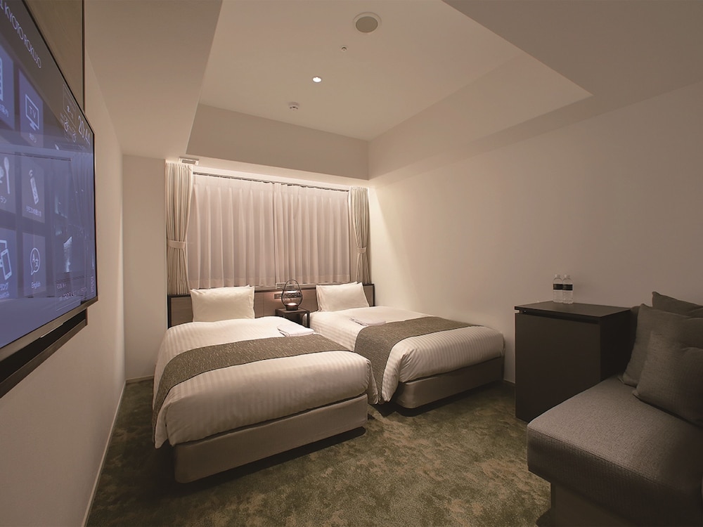 スタンダードツイン, 洋室 | オリエンタルホテル京都 六条