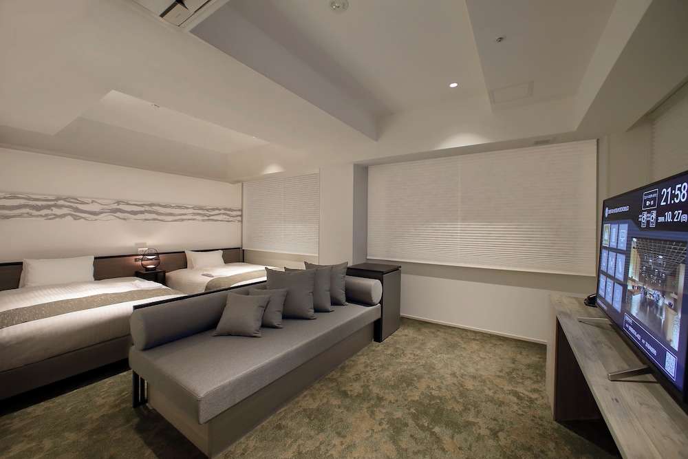 ジュニア　コーナースイート | オリエンタルホテル京都 六条