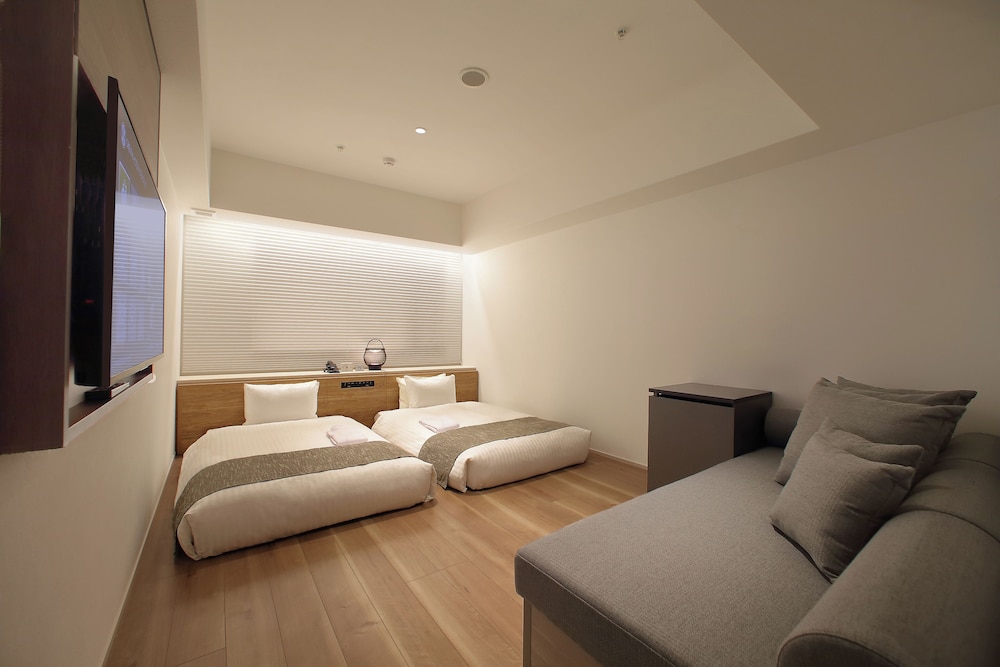 スーペリアツイン, 和室 客室1 | オリエンタルホテル京都 六条