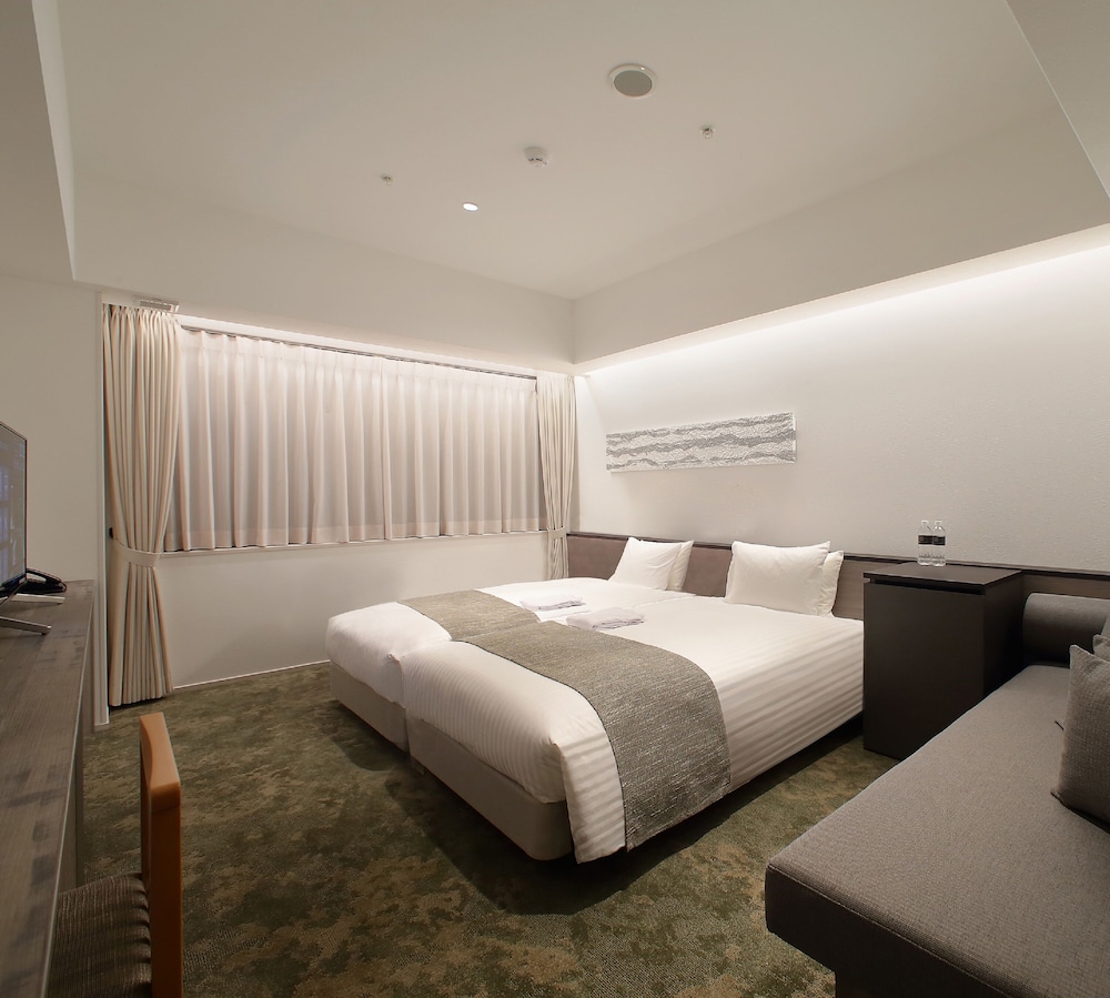 スーペリアハリウッドツイン | オリエンタルホテル京都 六条