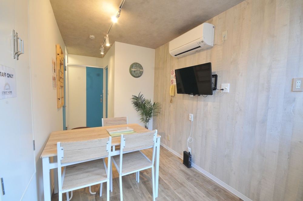 客室1 | Condominium House in Osaka Namba 客室1 | Condominium House in Osaka Namba