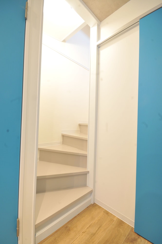 階段1 | Condominium House in Osaka Namba 階段1 | Condominium House in Osaka Namba