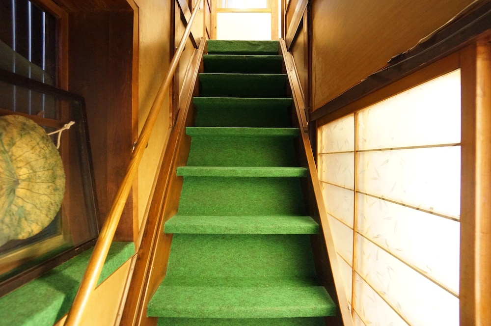 階段1 | Rainbow Takayama Private House