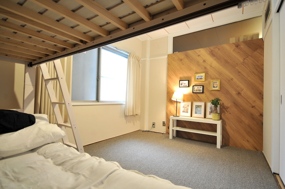 客室1 | Condominium House in Osaka Nakatsu 客室1 | Condominium House in Osaka Nakatsu