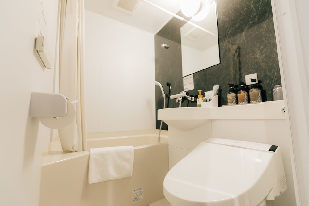 セミダブルルーム バスルーム0 | ザ・セレクトン倉敷水島