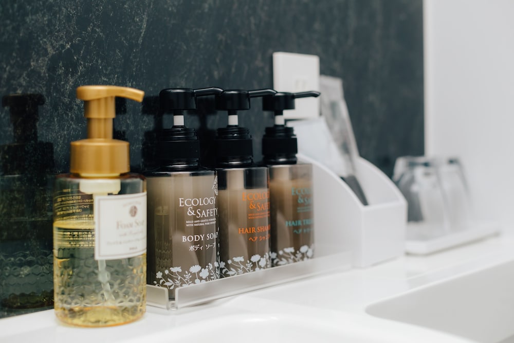 セミダブルルーム バスルームの設備0 | ザ・セレクトン倉敷水島