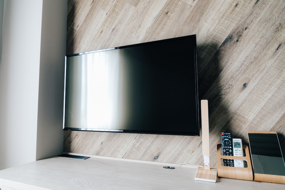 セミダブルルーム テレビ0 | ザ・セレクトン倉敷水島