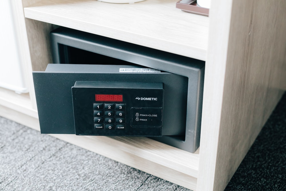 セミダブルルーム セーフティボックス0 | ザ・セレクトン倉敷水島