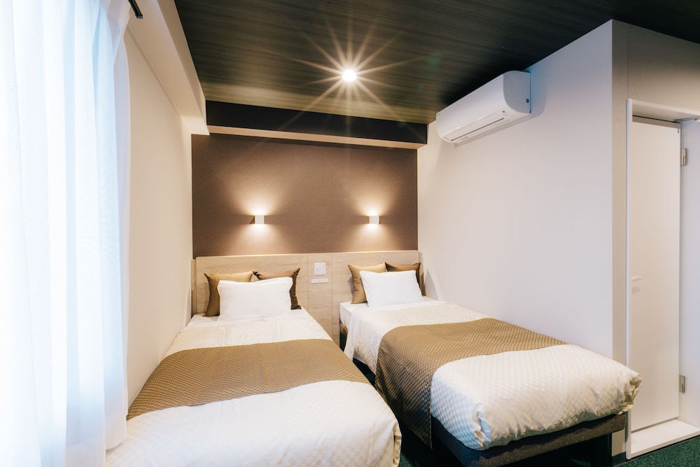 ツインルーム | ザ・セレクトン倉敷水島