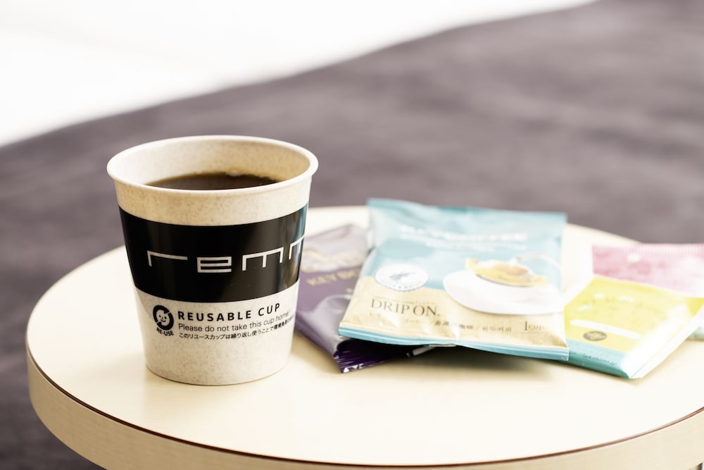 ダブルルーム 客室の設備とサービス0 | レムプラス銀座