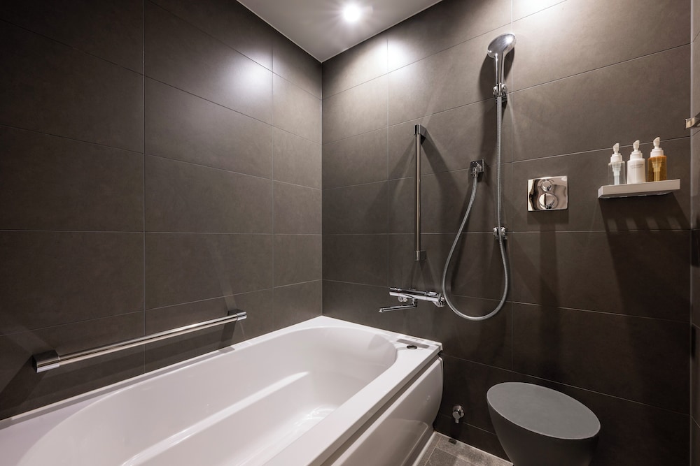 ツインルーム バスルーム2 | レムプラス銀座